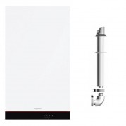 Газовий котел Viessmann Vitodens 050-W B0KA 32 кВт з димоходом (Z026355)